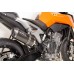 2018-2020 KTM 790 Duke/2021-2022 KTM 890 Duke Stainless Slip-On